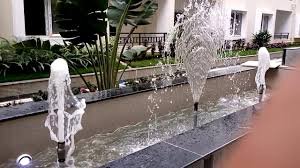 Foaming Fountain